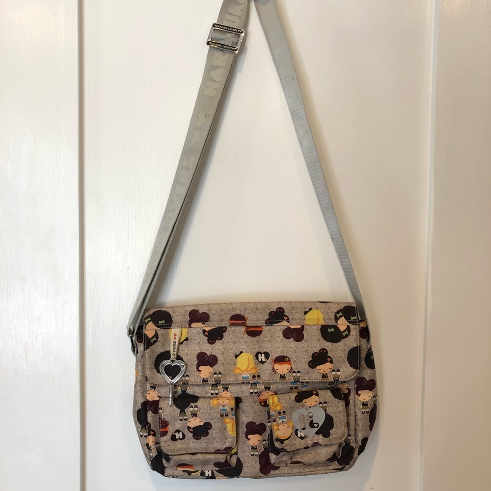 Harajuku Lovers utility bag